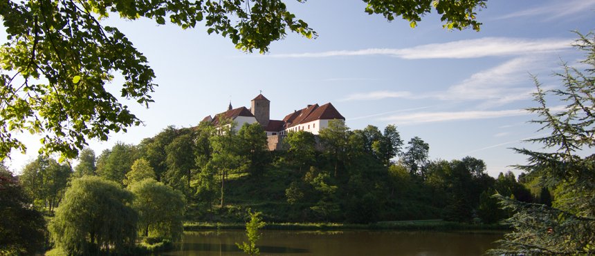 Schloss Iburg