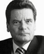 Joachim Gauck Joachim Gauck