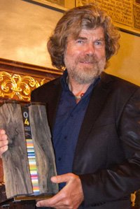 Reinhold Messner Reinhold Messner