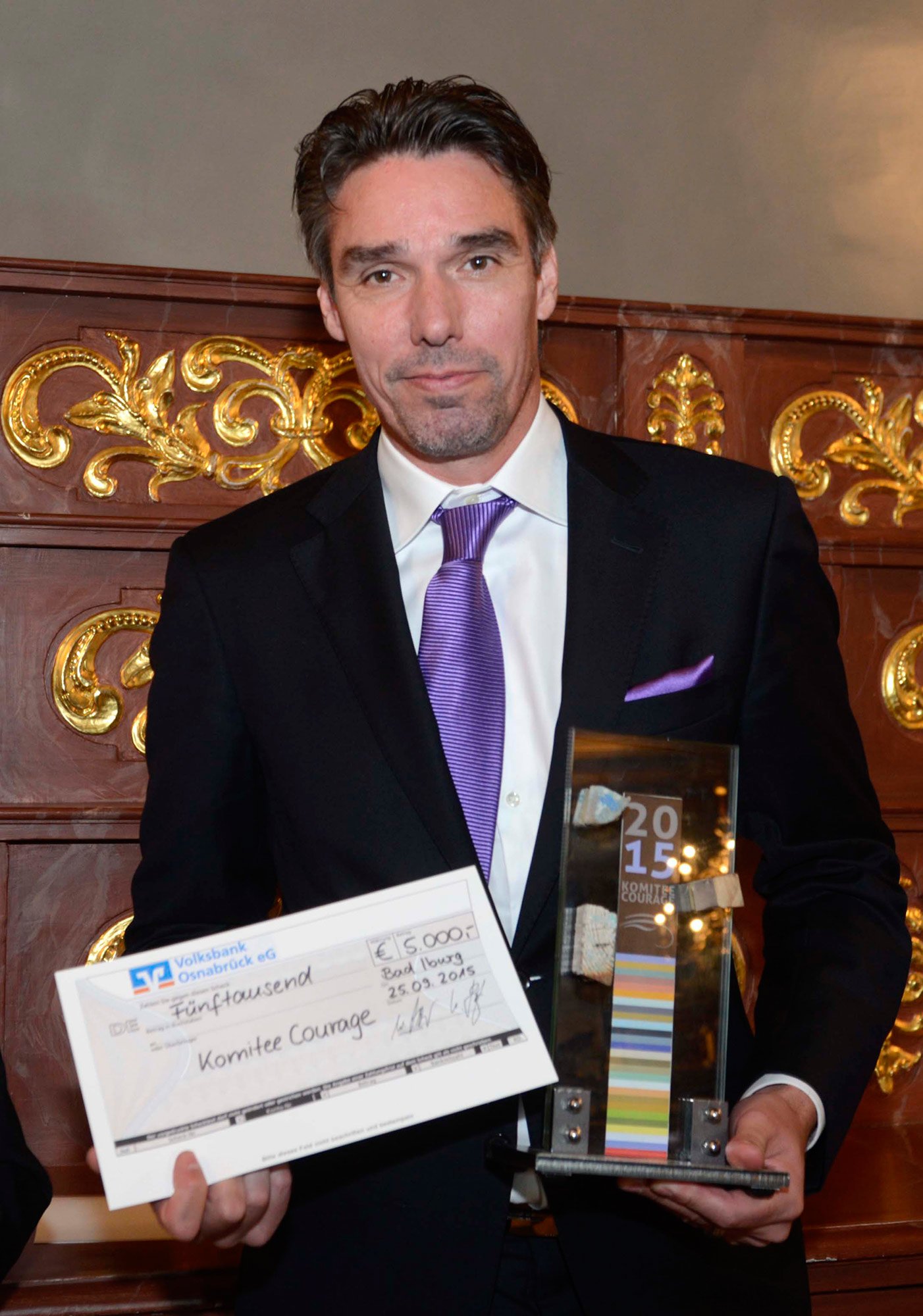 Komitee Courage Preisverleihung 2015 Komitee Courage Preisverleihung 2015